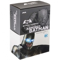 Moebius 1013 1/8 Armored Batman - BvS Resin Plastic Model Kit