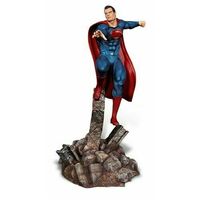 Moebius 1014 1/8 Superman - BvS Resin Plastic Model Kit