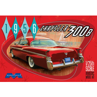 Moebius 1956 Chrysler 300B Plastic Model Kit [1207]