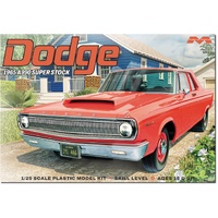 Moebius 1/25 1965 Dodge A990 Super Stock Plastic Model Kit