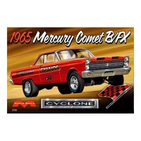 Moebius 1/25 1965 Mercury Comet B/FX Plastic Model Kit