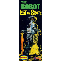 Moebius 1/25 The Robot Plastic Model Kit