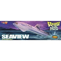 Moebius 1/350 Voyage to the Bottom of the Sea: Seaview Plastic Model Kit [808]