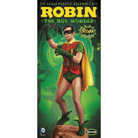 Moebius 1/8 1966 Robin Plastic Model Kit [951]