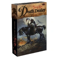 Moebius 1/10 Frazetta Death Dealer Plastic Model Kit