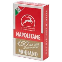 Modiano Napoletane 150th Anniversary Briscola Playing Cards