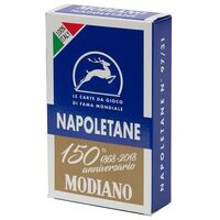 Modiano Napoletane 150th Anniversary Briscola Playing Cards