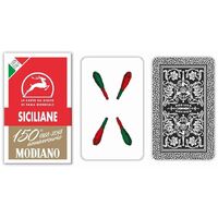 Modiano Siciliane Playing Cards