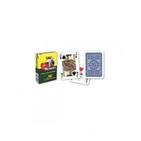 Modriano 98 Plastic Coated Poker Playing Cards