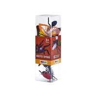 Mojo - Insects & Spider Play Set 6pc (Assorted)