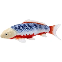 Mojo - Koi Carp Asagi Koi (Blue/Red)