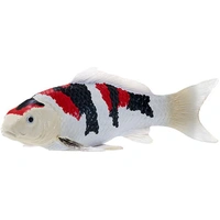 Mojo - Koi Carp Showa Sanshoku Koi