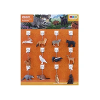 Mojo - Woodland Keychain (Assorted)