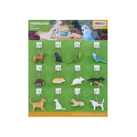 Mojo - Pet Keychains (Assorted)