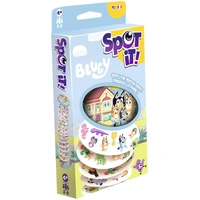 Spot It! Bluey