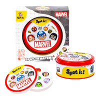 Spot It! Marvel (New Edition)