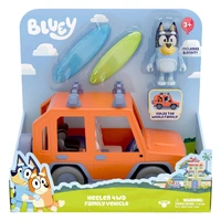 Bluey Series 2 Heeler 4WD Family Vehicle