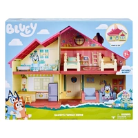 Bluey Series 3 Family Home Playset