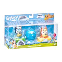 Bluey Bath Squirters 3pk