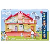 Bluey Series 3 Home Mega Bundle