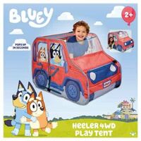 Bluey Family Cruiser Play Tent