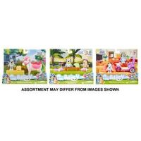 Bluey Series 5 Mini Vehicle Playset (Assorted)