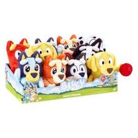 Bluey Series 6 Single Plush Expressions (Assorted)