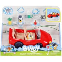 Bluey Series 9 Bluey Escape Convertible