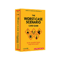 Worst Case Scenario Card Game