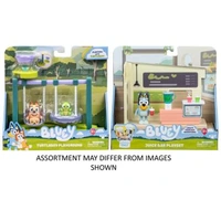 Bluey Series 13 Mini Playsets & Figure Pack (Assorted)