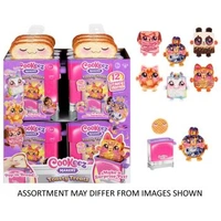Cookeez Makery Toasties Single Pack (Assorted)