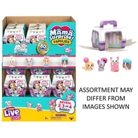 Little Live Pets Mama Surprise Families Series 1 (Assorted)