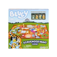 Bluey Scavenger Hunt Game