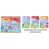 Bluey Card Games (Assorted)