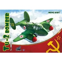 Meng Meng Kids Tu-2 Bomber
