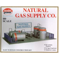 Model Power HO Natural Gas Supply Co. MP-0417
