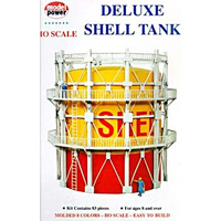 Model Power HO Shell Gas Tank Kit