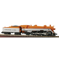 Model Power N USRA Pacific C & O MP-87423