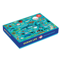 Mudpuppy 1000pc Ocean Life Jigsaw Puzzle