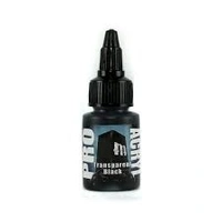 Monument Pro Acryl - Transparent Black 22ml