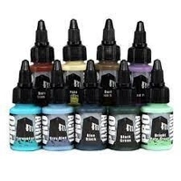 Monument Pro Acryl Sets - 9 Colour Expansion Set 3
