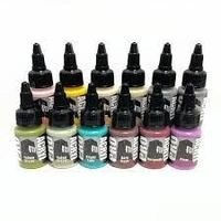 Monument Pro Acryl Sets - 12 Colour Expansion Set 4