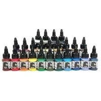 Monument Pro Acryl Sets - 24 Colour Base Set