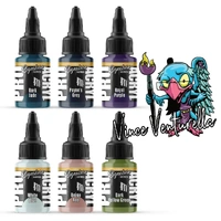 Monument Hobbies - Signature Series Set 1 - Vince Venturella