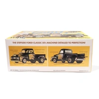 MPC 1/25 1953 Ford Pickup Flip-Nose Plastic Model Kit