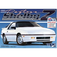 MPC 1/25 1988 Dodge Shelby Daytona Plastic Model Kit