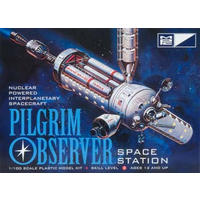 MPC 1/100 NASA Pilgrim Observer Space Station MPC713