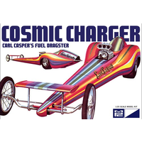 MPC 1/25 Carl Capsers Fuel Dragster Cosmic Charger MPC826