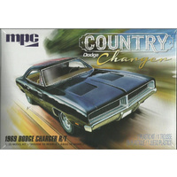MPC 1/25 1969 Dodge "Country Charger" R/T  Plastic Model Kit