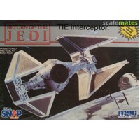 MPC 1/51 TIE Interceptor Plastic Model Kit